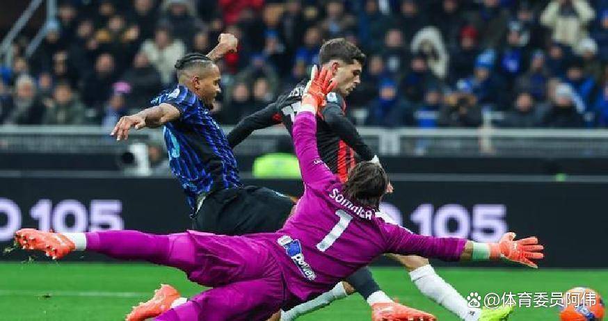 意甲疯了，莱奥1-0绝杀捅破天，阿莱格里直接染红，AC米兰硬刚拉齐奥重返榜首